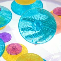 Colored Stacking Pebbles - 15 Pieces -Kids Toys Sales 2024 S943091 1