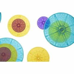 Colored Stacking Pebbles - 15 Pieces -Kids Toys Sales 2024 S943091 5