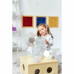 Iridescent Stacking Boulders Set Of 12 -Kids Toys Sales 2024 S943093 4