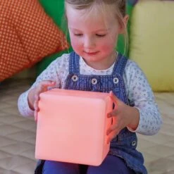 Sensory ICT Glow Construction Blocks Set Of 12 -Kids Toys Sales 2024 S943094 4