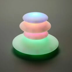 Illuminated Sensory Glow Pebbles - 12 Pieces 9 Illuminated Sensory Glow Pebbles - 12 Pieces -Kids Toys Sales 2024 S943095 2