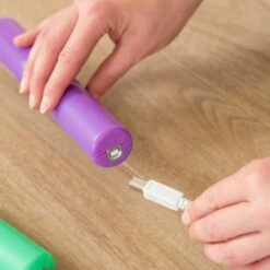 Light Up Glow Cylinders Set Of 12 -Kids Toys Sales 2024 S943105 1