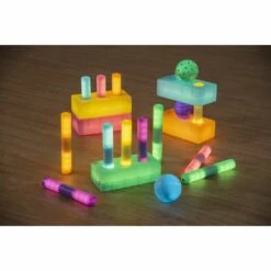 Light Up Glow Cylinders Set Of 12 -Kids Toys Sales 2024 S943105 2