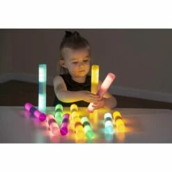 Light Up Glow Cylinders Set Of 12 -Kids Toys Sales 2024 S943105 4