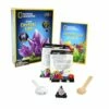 National Geographic Crystal Lab Science Education Kit