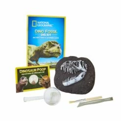 National Geographic Dino Fossil Dig Science Education Kit -Kids Toys Sales 2024 S954748 0
