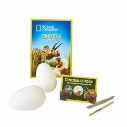 National Geographic Dino Egg Dig Science Education Kit -Kids Toys Sales 2024 S954755 0