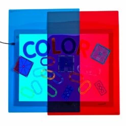 Excellerations® Colored Overlays For Light Panels -Kids Toys Sales 2024 S981282 5
