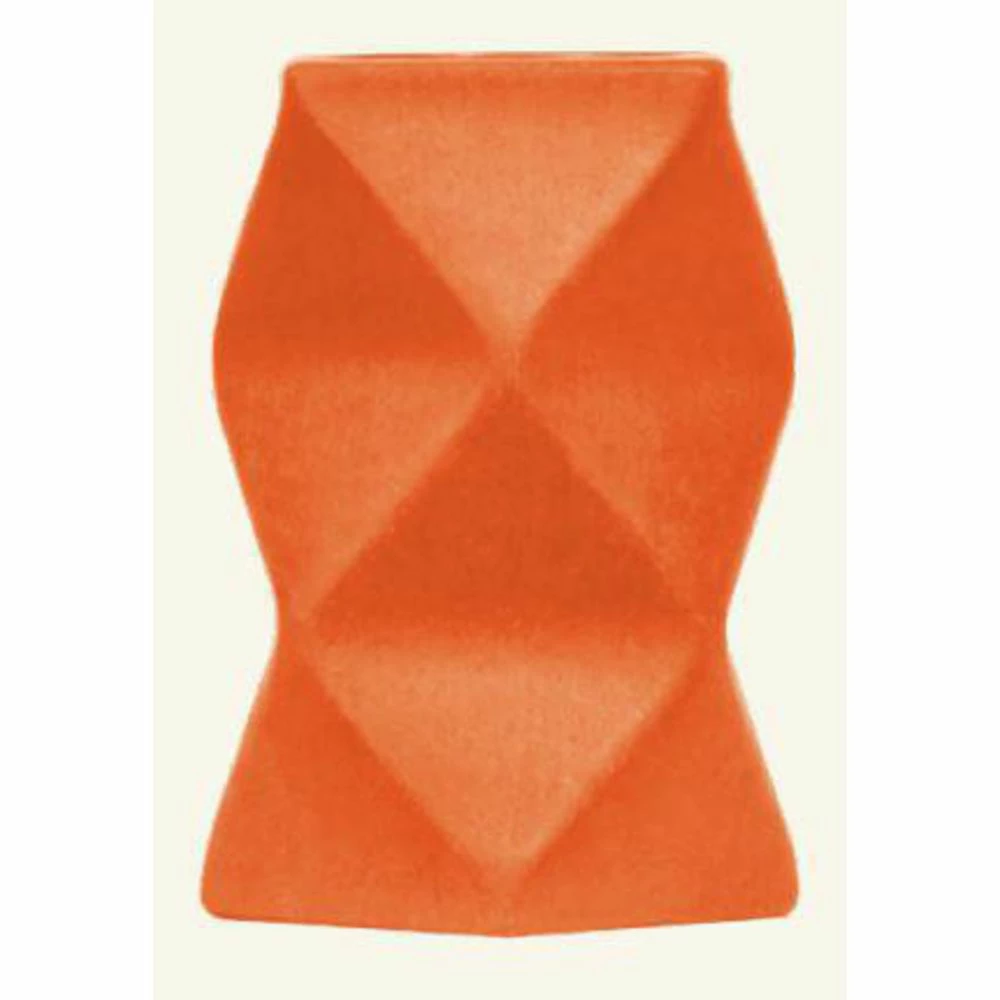 Excellerations® Sustainably Harvested Rubberwood Kaleidoscope - Orange 1 Excellerations® Sustainably Harvested Rubberwood Kaleidoscope - Orange