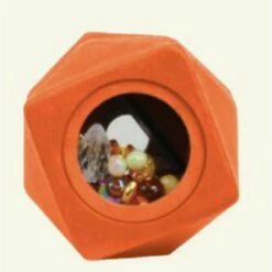 Excellerations® Sustainably Harvested Rubberwood Kaleidoscope - Orange 5 Excellerations® Sustainably Harvested Rubberwood Kaleidoscope - Orange -Kids Toys Sales 2024 S981716 0
