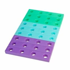 Stack & Build Glow Blocks - Set Of 9 -Kids Toys Sales 2024 S982829 1