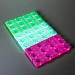 Stack & Build Glow Blocks - Set Of 9 -Kids Toys Sales 2024 S982829 2