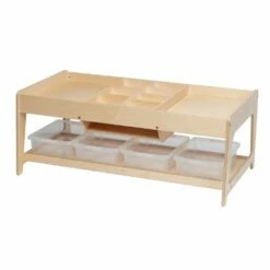 Investigative Play Table & 4 Clear Tubs -Kids Toys Sales 2024 S984053 0