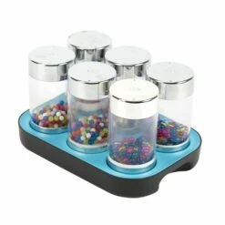 Illuminated Glow Roller Shakers - Set Of 6 -Kids Toys Sales 2024 S985128 2