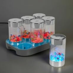 Illuminated Glow Roller Shakers - Set Of 6 -Kids Toys Sales 2024 S985128 3