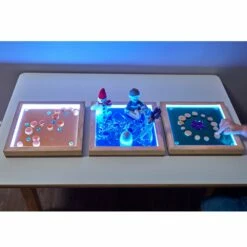 Light Up Hand Held Mirrors - Set Of 3 -Kids Toys Sales 2024 S985129 1