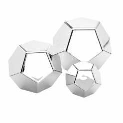 Marvelous Metallics™ Silver Boulder Blocks - 12 Pack -Kids Toys Sales 2024 S985283 2