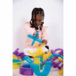 Radiant Stacking Crosses - 12 Pack -Kids Toys Sales 2024 S987315 1
