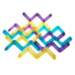 Radiant Stacking Zig Zags - 12 Pack
