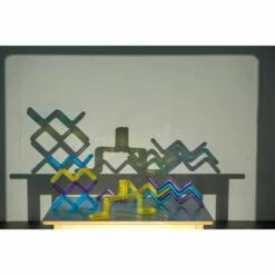 Radiant Stacking Zig Zags - 12 Pack -Kids Toys Sales 2024 S987318 1