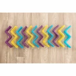 Radiant Stacking Zig Zags - 12 Pack -Kids Toys Sales 2024 S987318 2