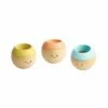 Plantoys Sensory Tumbling Viewers, Set Of 3 - Pastel