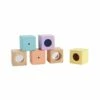 Plantoys Multi-Sensory Activity Blocks
