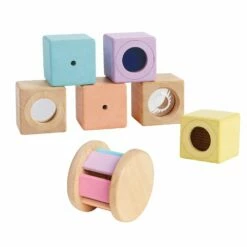 Plantoys Sensory Toy Set